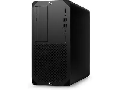 HP Z2 G9 Tower Workstation, Intel i7-12700, 2.10GHz, 16GB RAM, 512GB SSD, Win11P - 6H906UT#ABA (Certified Refurbished)