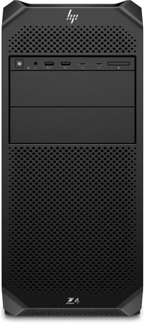 HP Z4 G5 Tower Workstation, Intel Xeon W3-2425, 3.0GHz, 16GB RAM, 512GB SSD, Win11P - 7X9F6UT#ABA (Certified Refurbished)