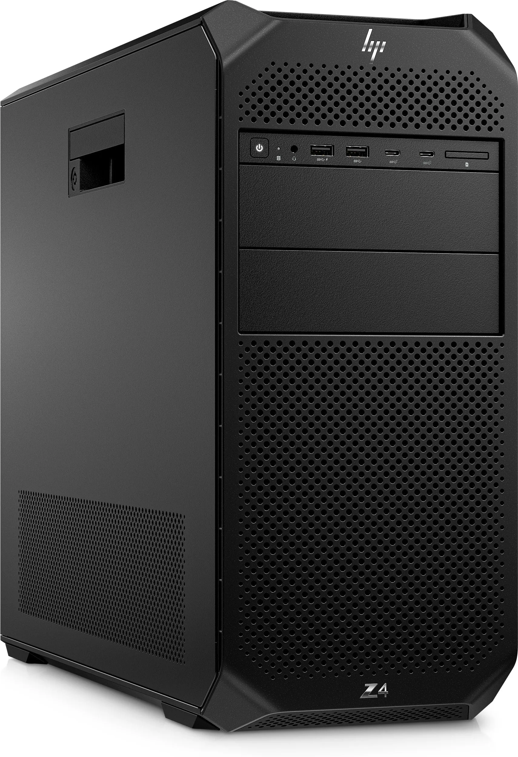 HP Z4 G5 Tower Workstation, Intel Xeon W3-2425, 3.0GHz, 16GB RAM, 512GB SSD, Win11P - 7X9F6UT#ABA (Certified Refurbished)