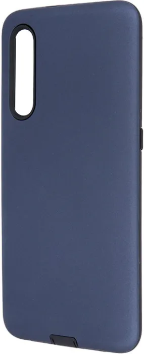 Huawei P Smart 2019 Defender Rugged Case - Navy Blue