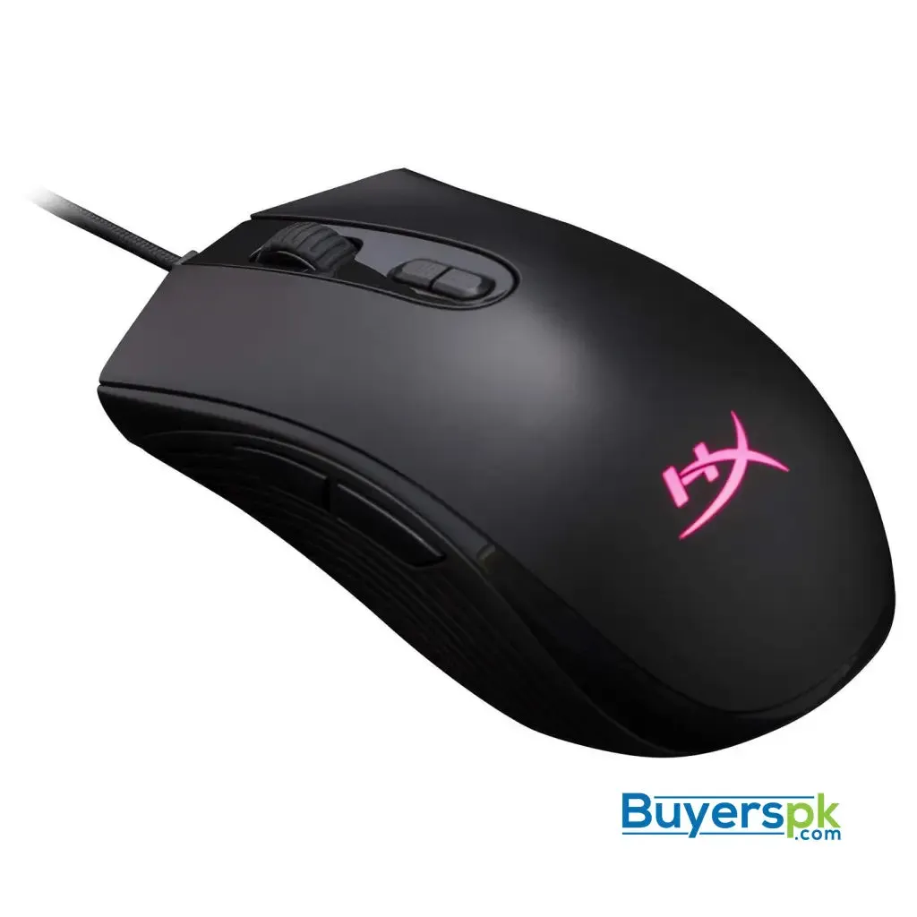 Hyperx Pulsefire Core - Rgb Gaming Mouse, Software Controlled Rgb Light Effects & Macro