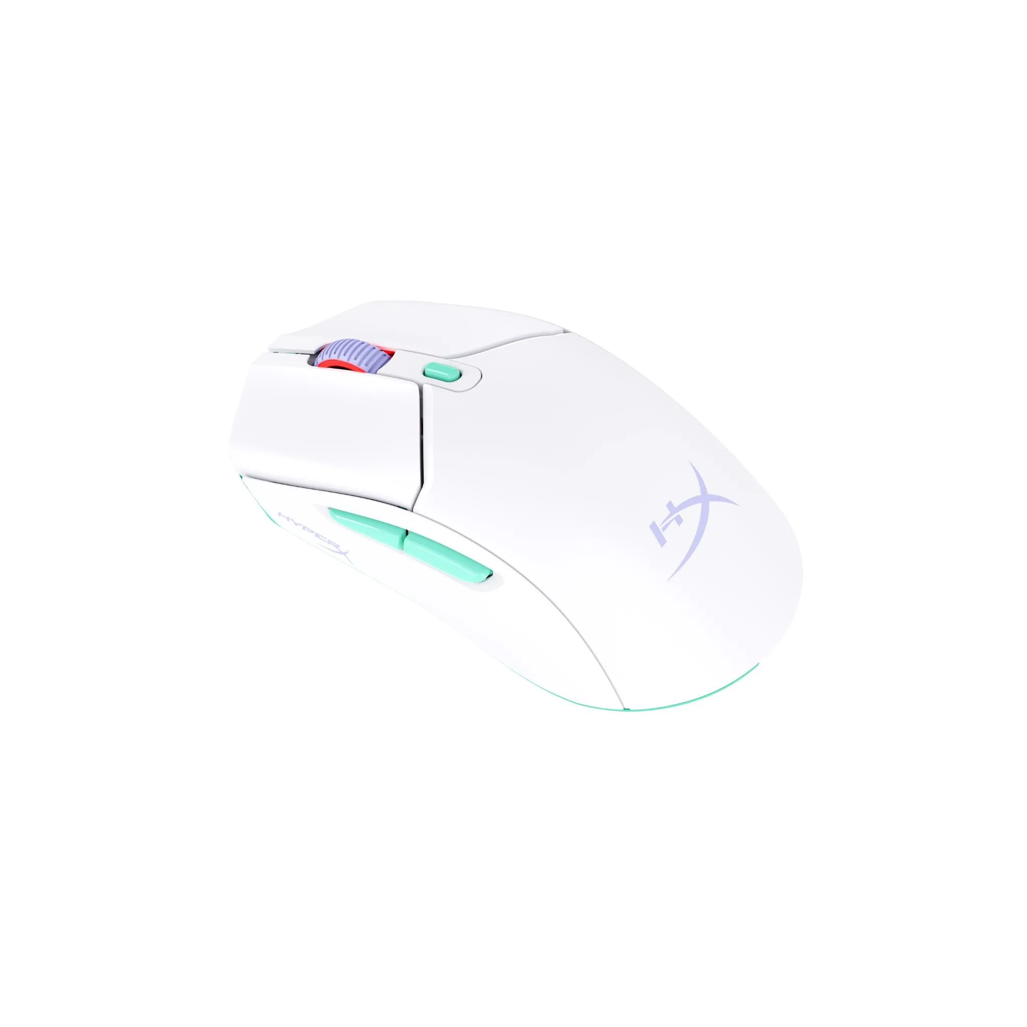 HyperX Pulsefire Haste 2 Core Wireless gaming Mouse (White)