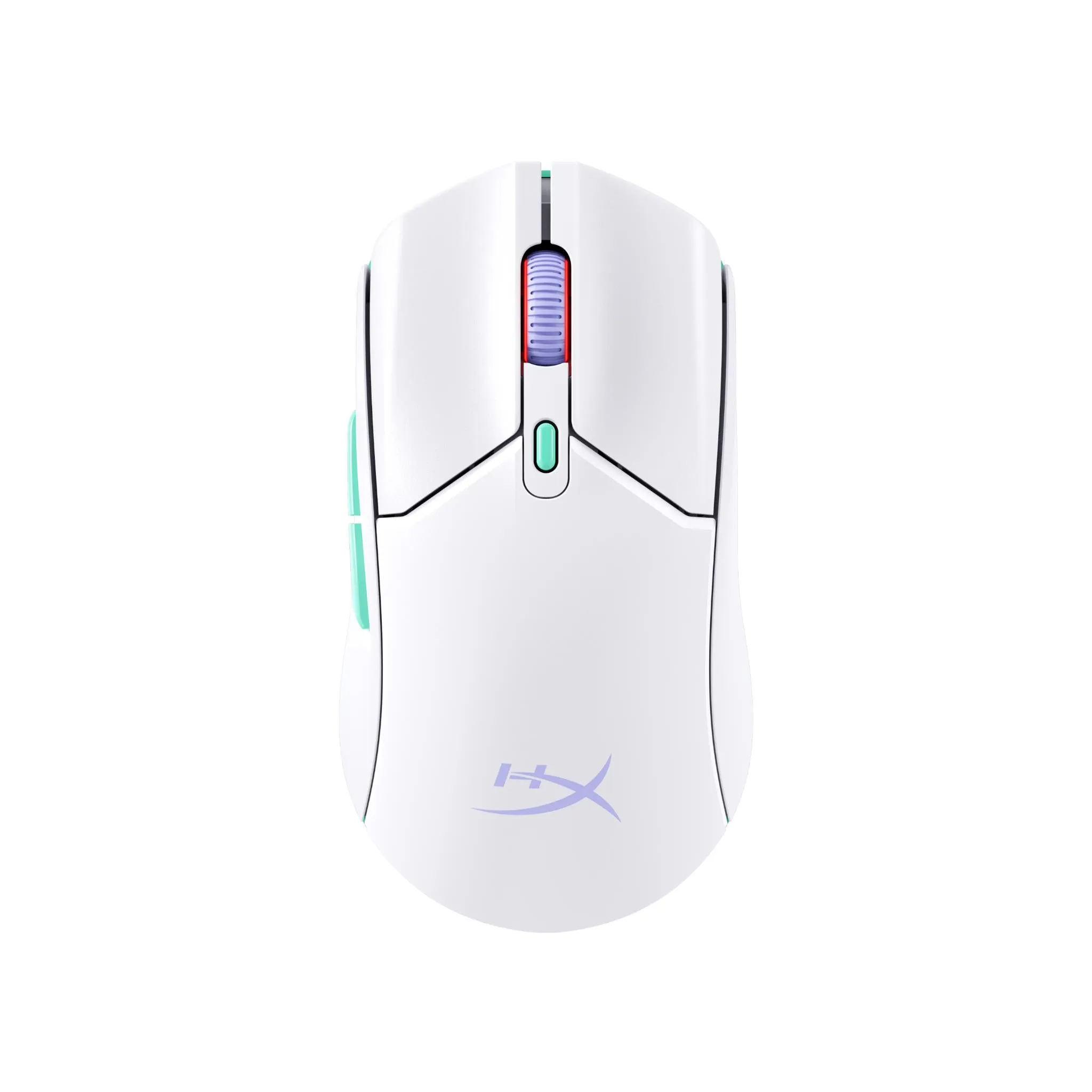 HyperX Pulsefire Haste 2 Core Wireless gaming Mouse (White)