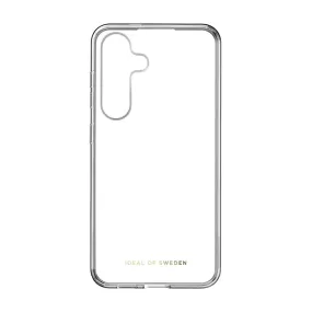 iDeal Of Sweden Samsung Galaxy S24 Clear Case - Clear