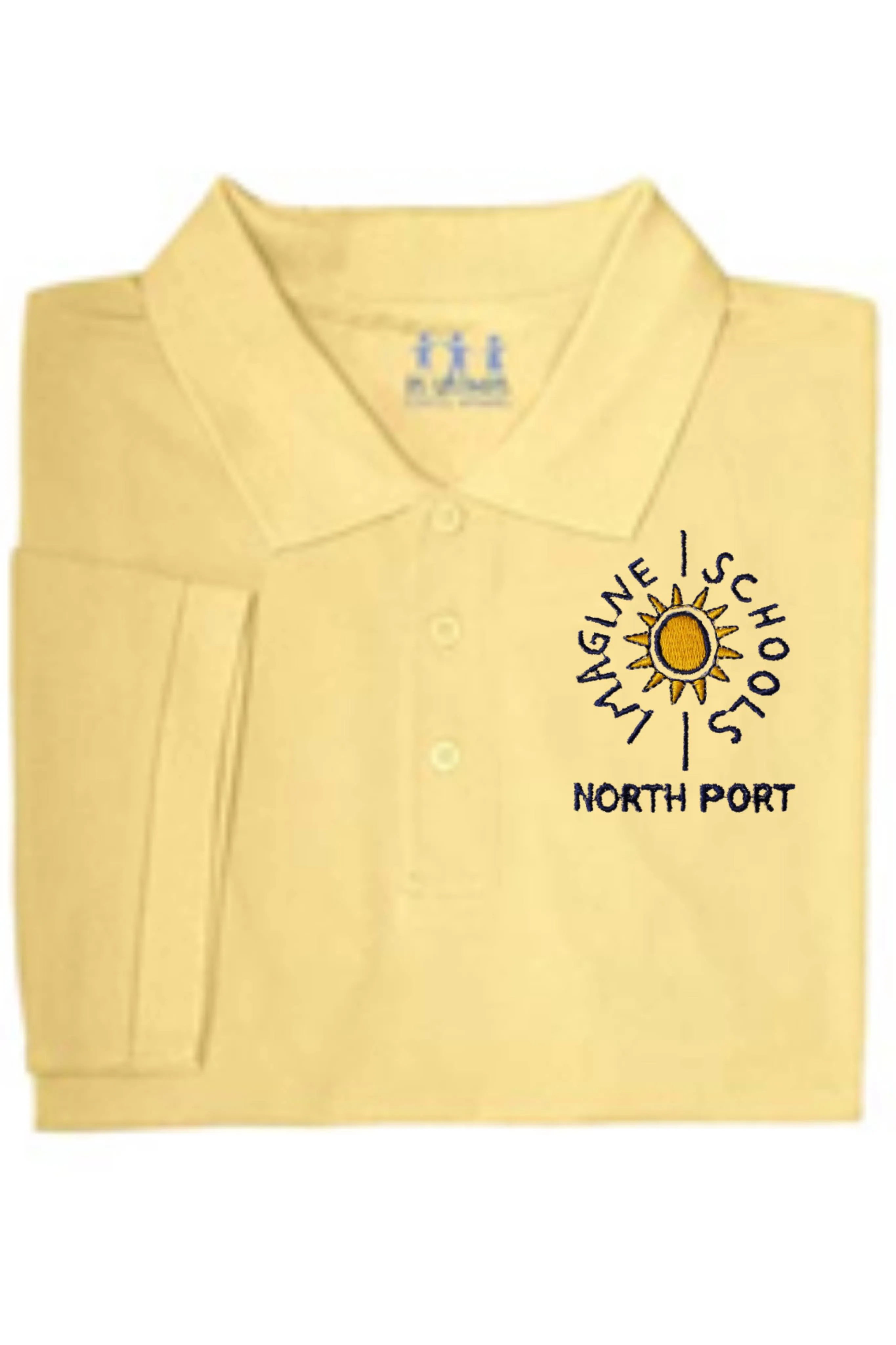 Imagine North Port Polo Unisex