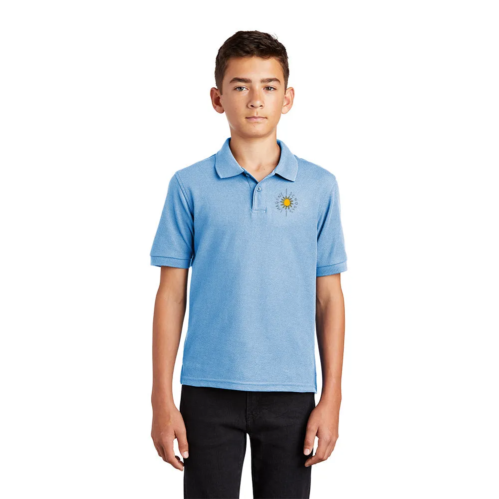 Imagine North Port Polo Unisex