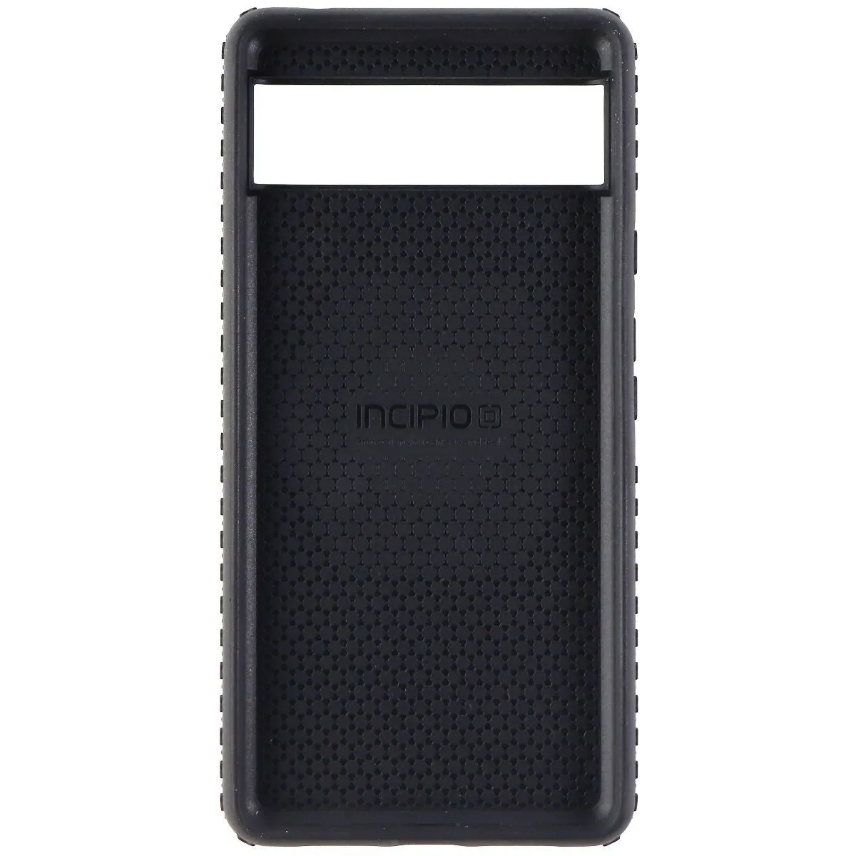 Incipio Grip Series Hardshell Case for Google Pixel 6 Smartphones - Black