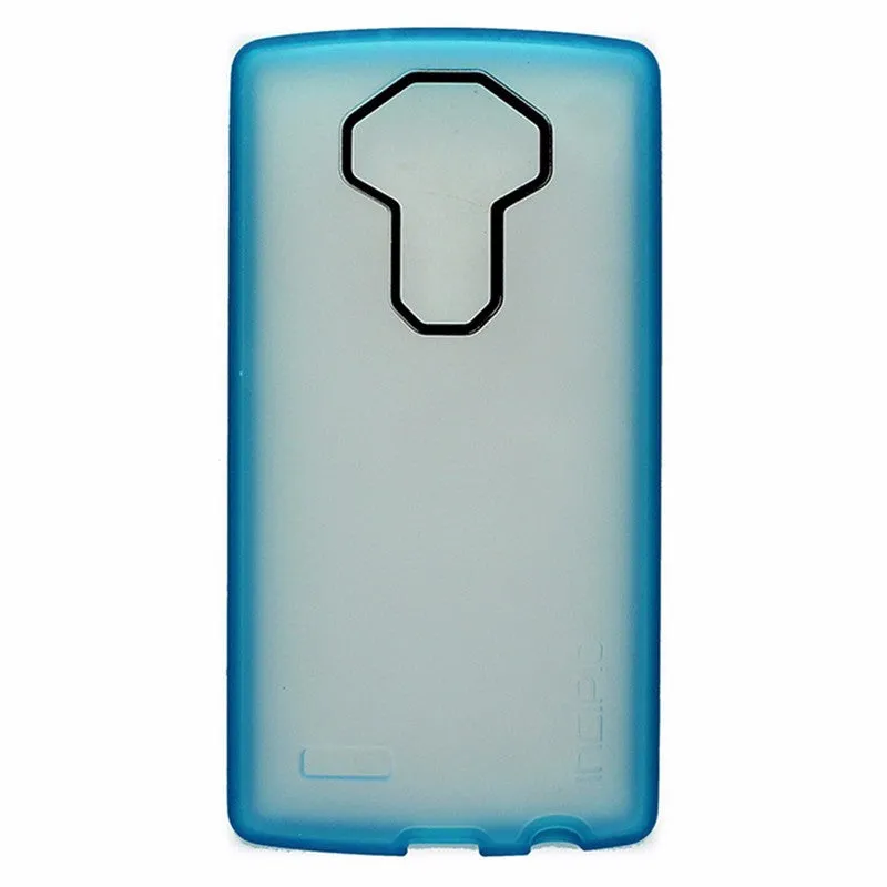 Incipio Octane Case for LG G4 Clear w/ Blue Trim