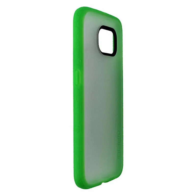 Incipio Octane Case for Samsung Galaxy S6 - Clear w/ Green Trim