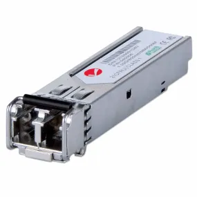 Intellinet Transceiver Module Optical, Gigabit Ethernet Sfp Mini-Gbic, 1000Base-Sx (Lc) Multi-Mode Port, 550M,Msa Compli