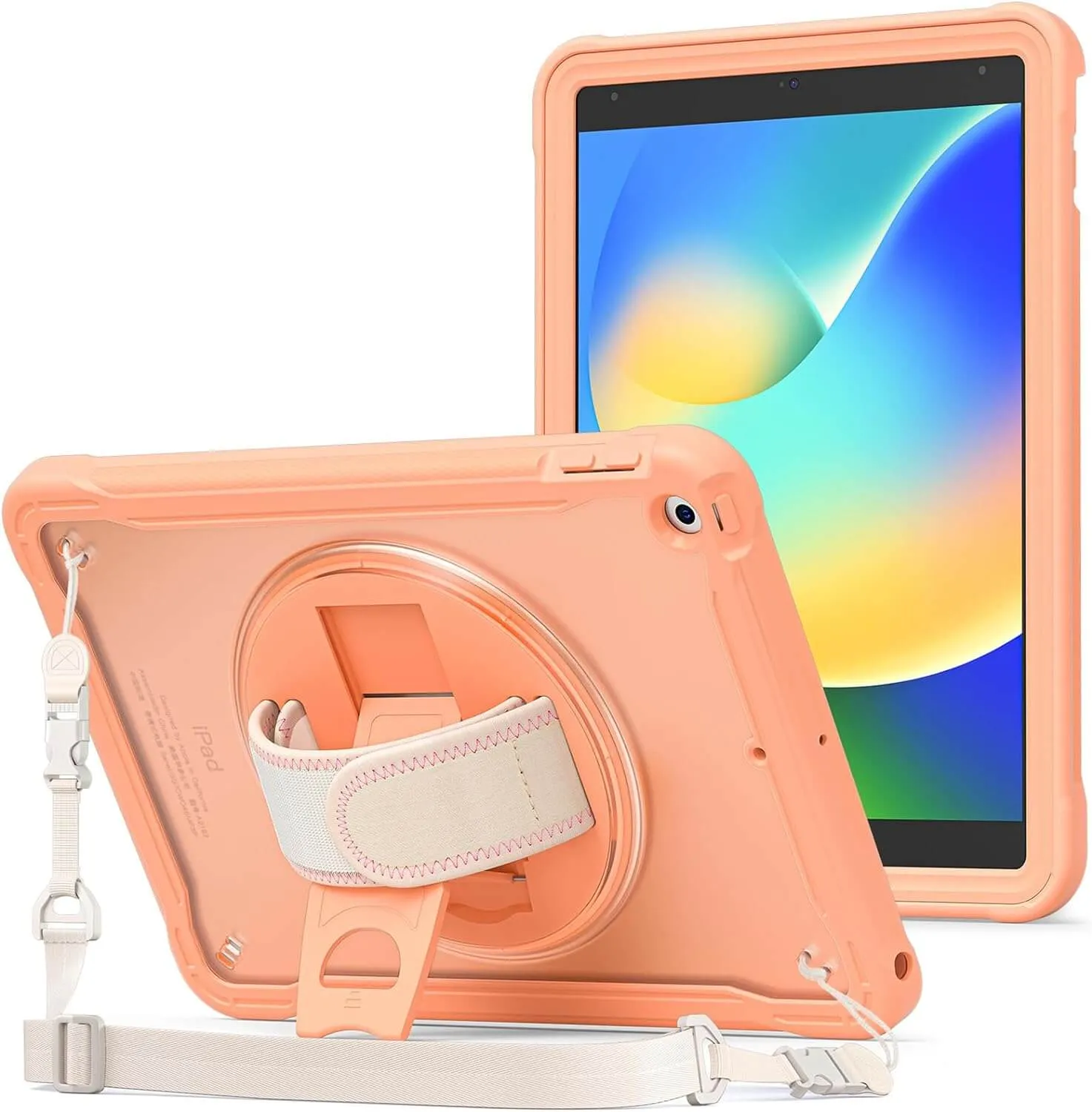 iPad 9th/8th/7th Gen 10.2" Shockproof Rugged Case | ProCase