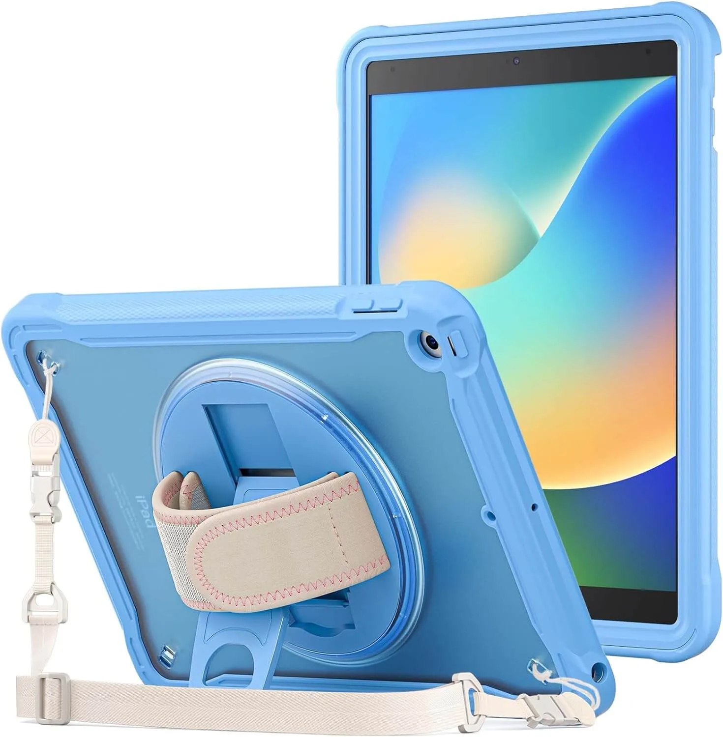 iPad 9th/8th/7th Gen 10.2" Shockproof Rugged Case | ProCase