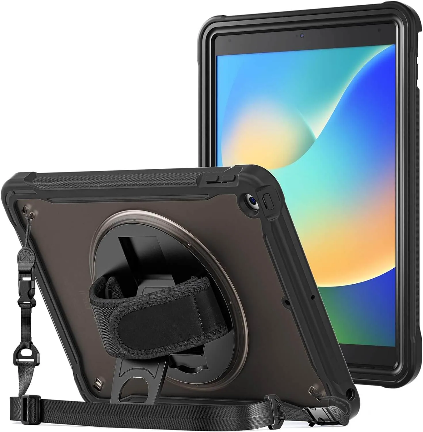 iPad 9th/8th/7th Gen 10.2" Shockproof Rugged Case | ProCase