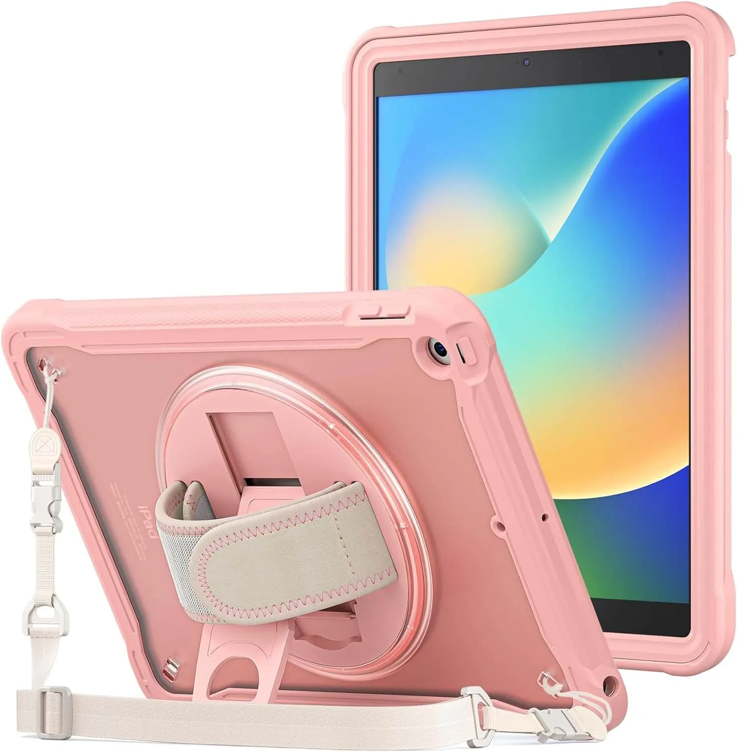 iPad 9th/8th/7th Gen 10.2" Shockproof Rugged Case | ProCase