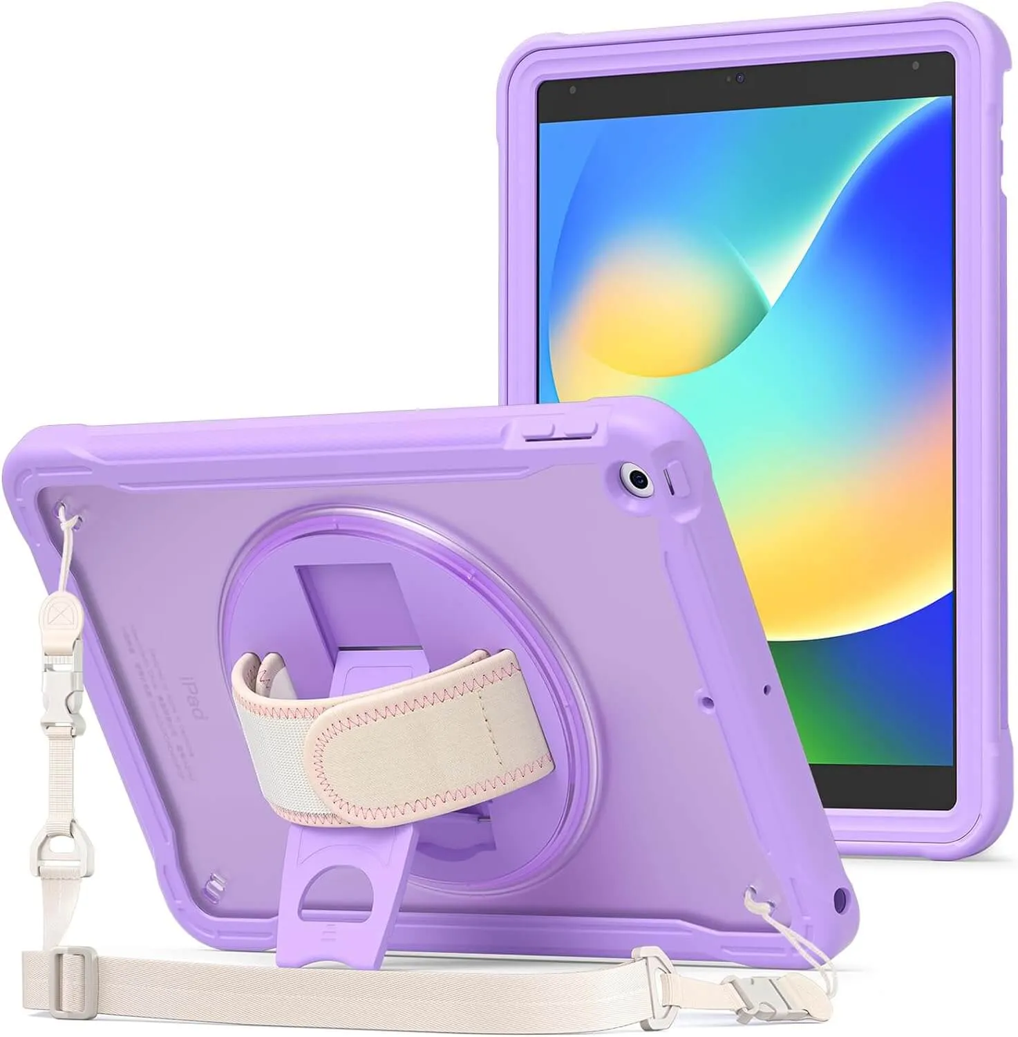 iPad 9th/8th/7th Gen 10.2" Shockproof Rugged Case | ProCase