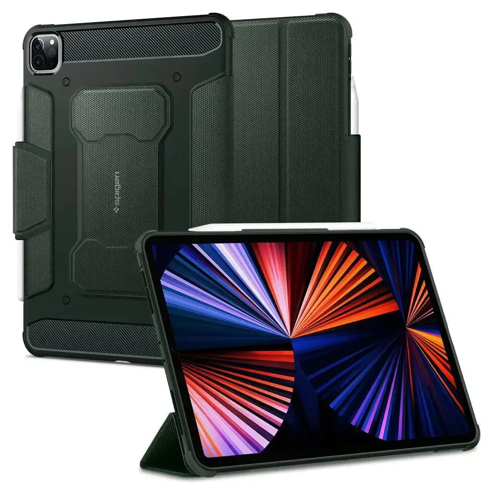 iPad Pro 11" (2022 / 2021 / 2020 / 2018) Case Rugged Armor Pro