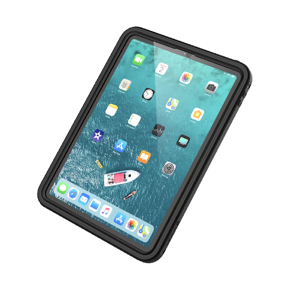 iPad Pro (Gen 1), 11" - Waterproof Case