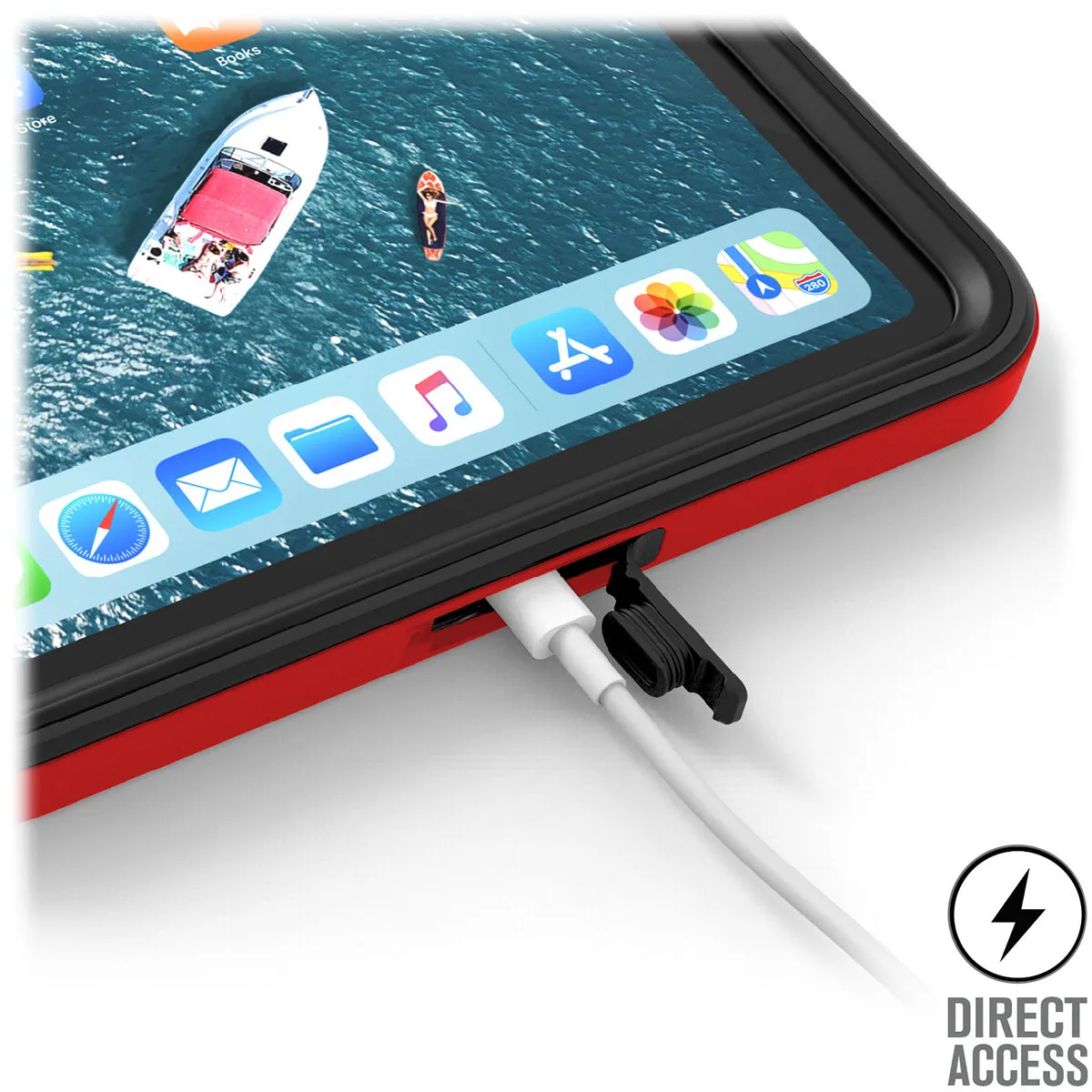 iPad Pro (Gen 1), 11" - Waterproof Case