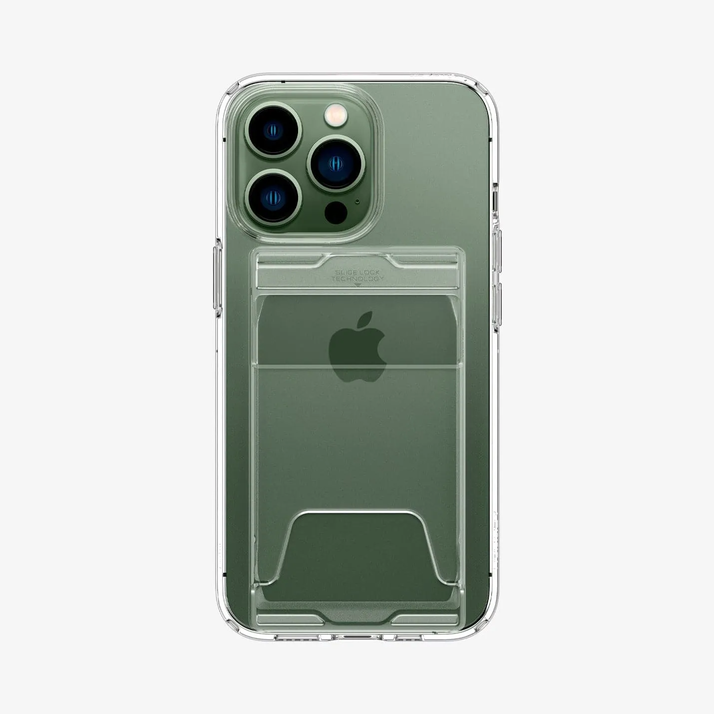 iPhone 13 Series - Crystal Slot Dual