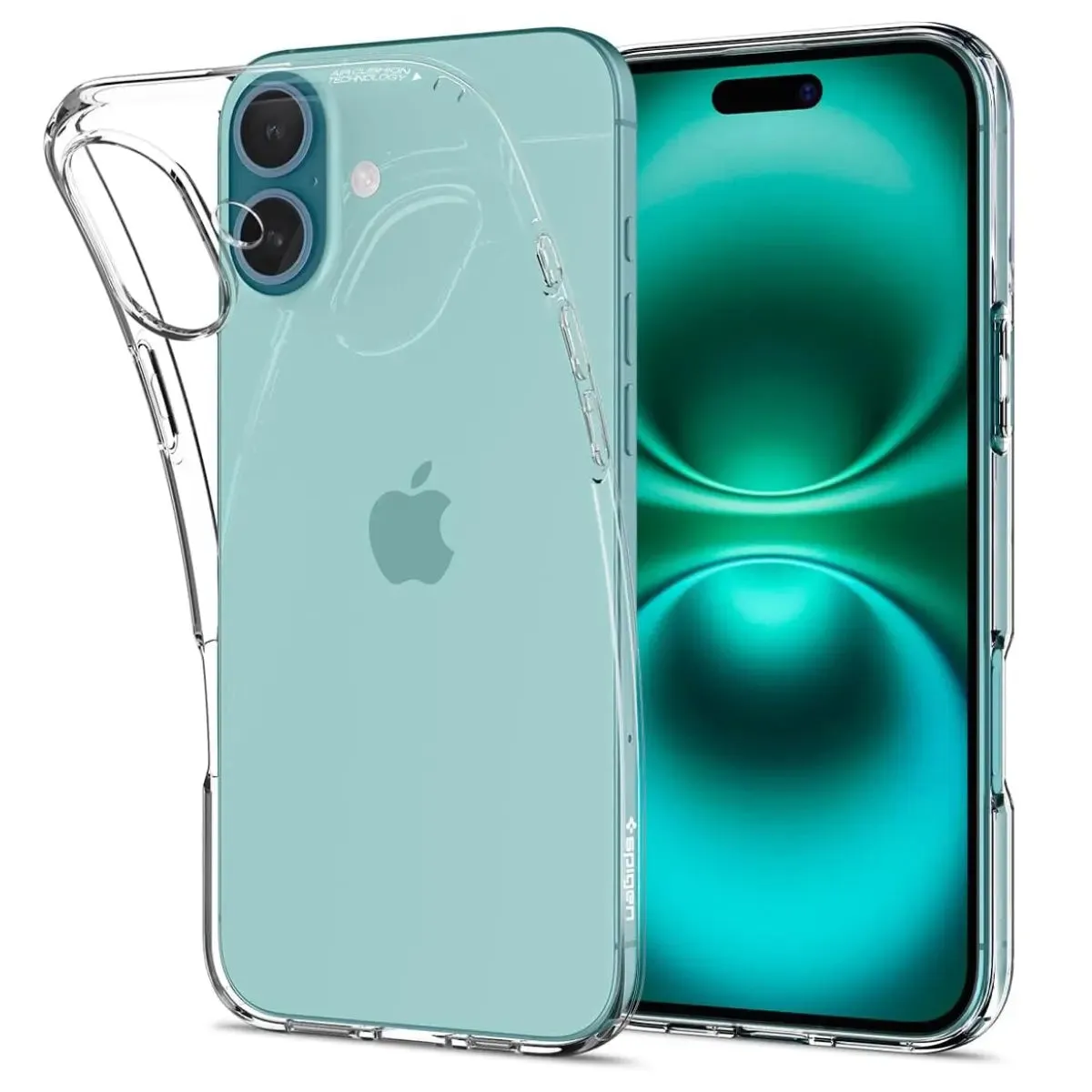 iPhone 16 Plus Case Liquid Crystal