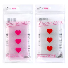 iphone Case - 6/6S/7/8 - Heart