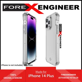 ITSkins Hybrid Clear for iPhone 14 Plus - Clear ( Barcode: 4894465679903 )