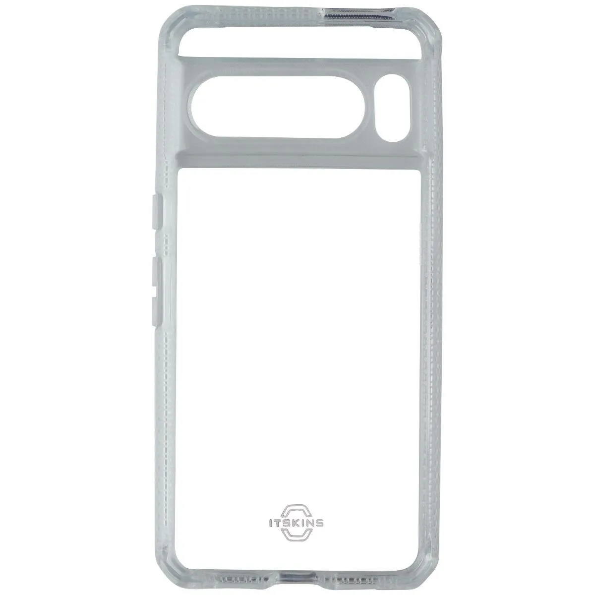 ITSKINS Hybrid_R Clear Series Case for Google Pixel 8 Pro - Transparent