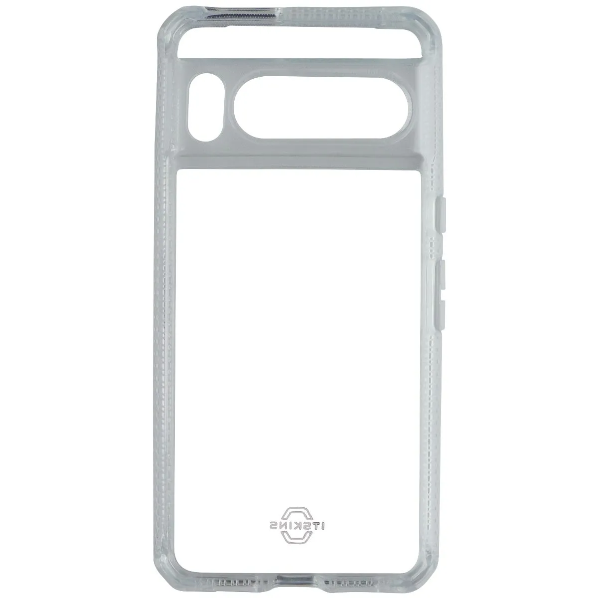 ITSKINS Hybrid_R Clear Series Case for Google Pixel 8 Pro - Transparent