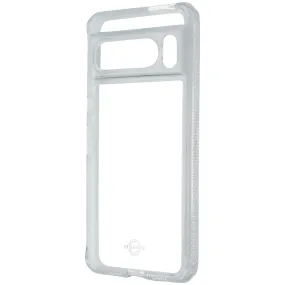 ITSKINS Hybrid_R Clear Series Case for Google Pixel 8 Pro - Transparent