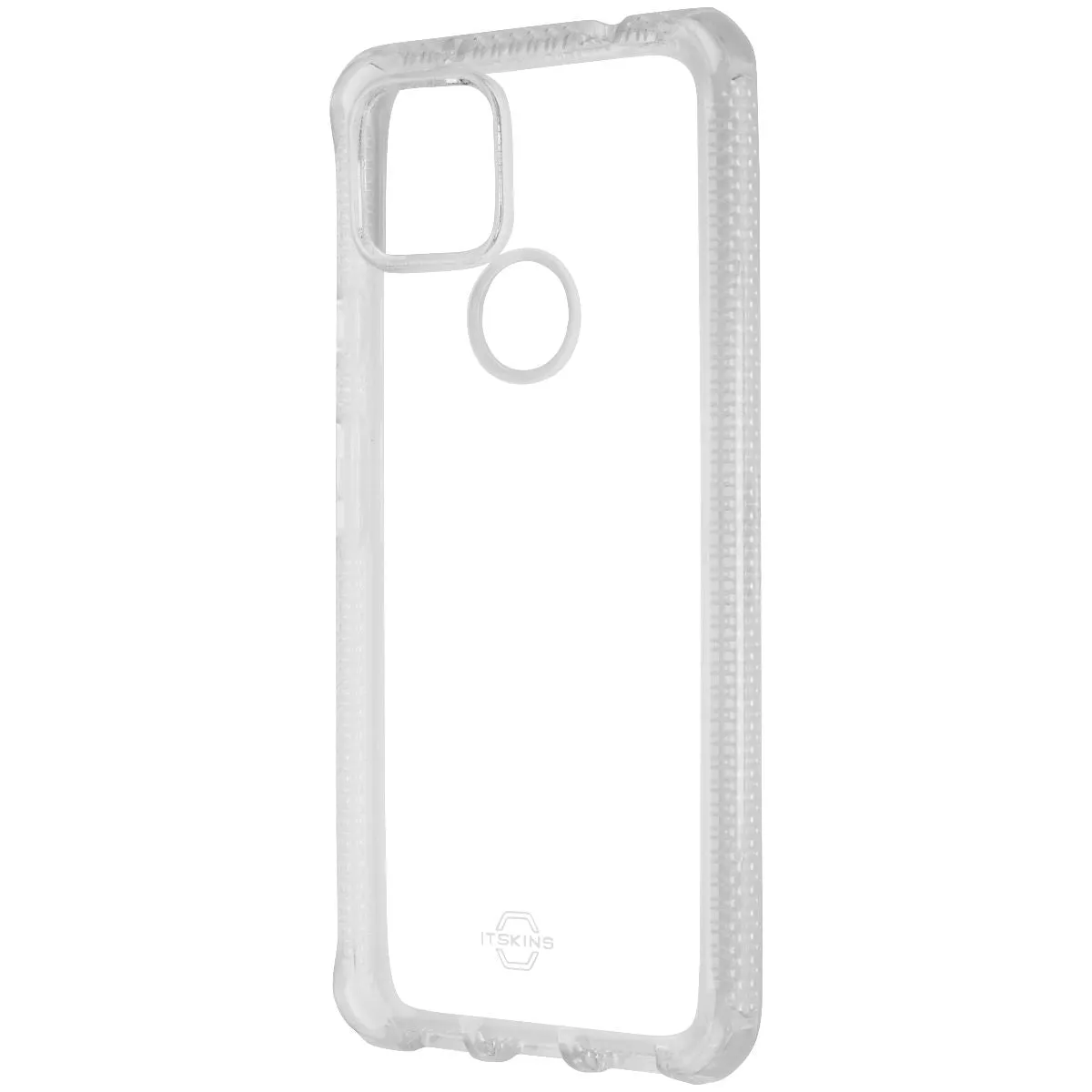 ITSKINS Spectrum Clear Series Case for Google Pixel 5a Smartphones - Clear