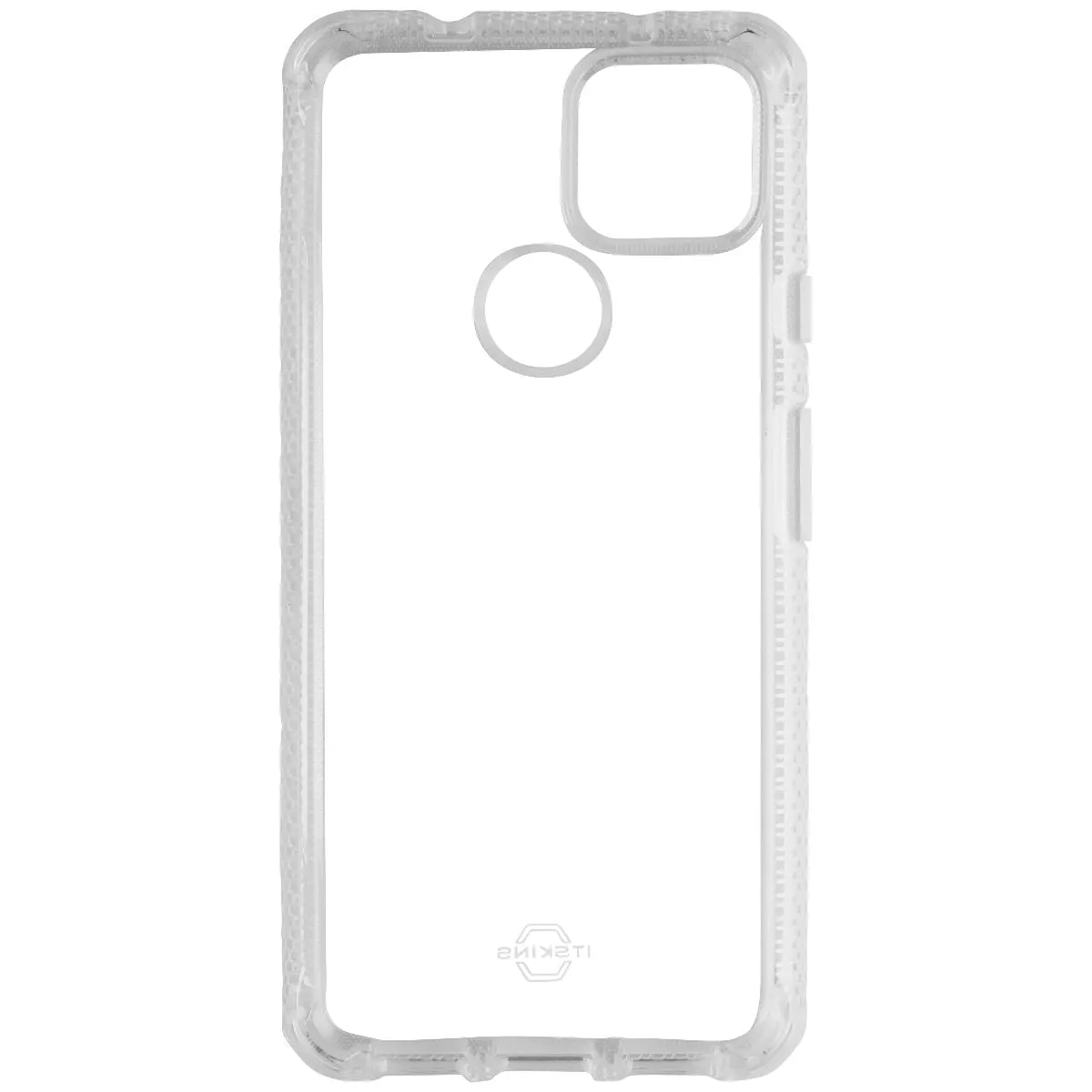 ITSKINS Spectrum Clear Series Case for Google Pixel 5a Smartphones - Clear