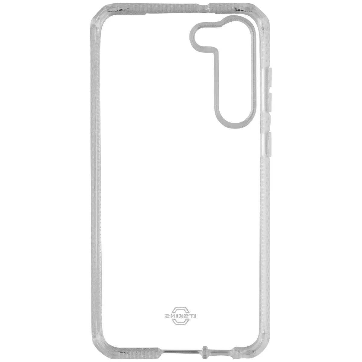 ITSKINS Spectrum_R Series Case for Samsung Galaxy S23  (Plus) - Clear