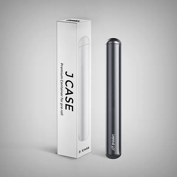 J Case & J Case 2.0 by VA Grinders: Keep Your Pre-Rolls Fresh and Discreet