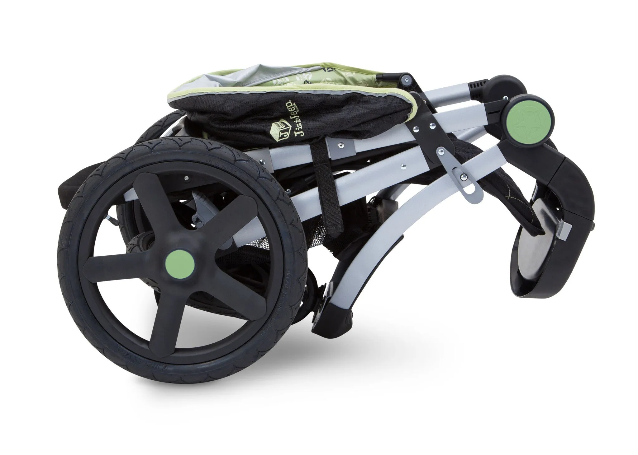 J is for Jeep<sub>®</sub> Brand Adventure All-Terrain Jogger Stroller