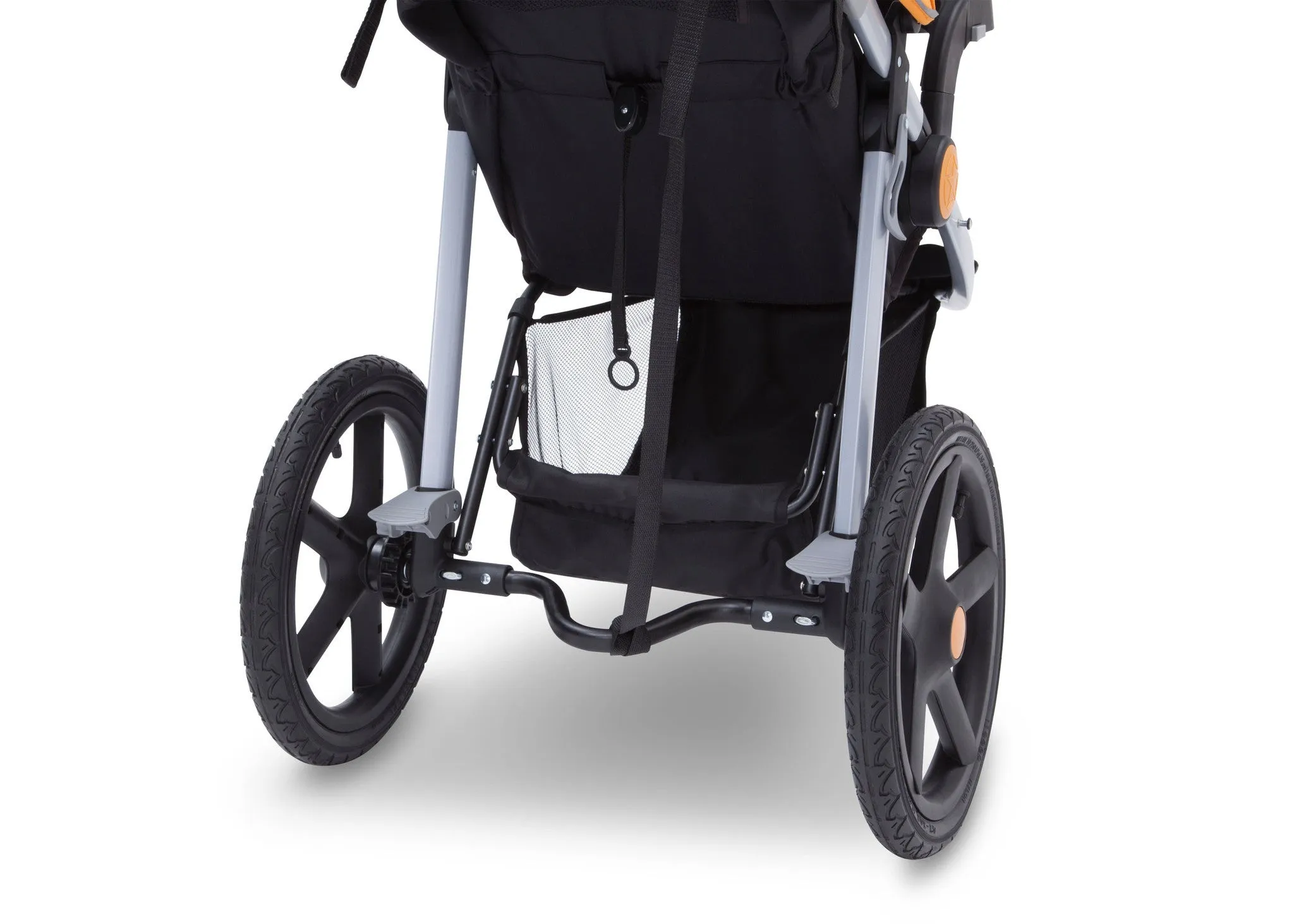 J is for Jeep<sub>®</sub> Brand Adventure All-Terrain Jogger Stroller