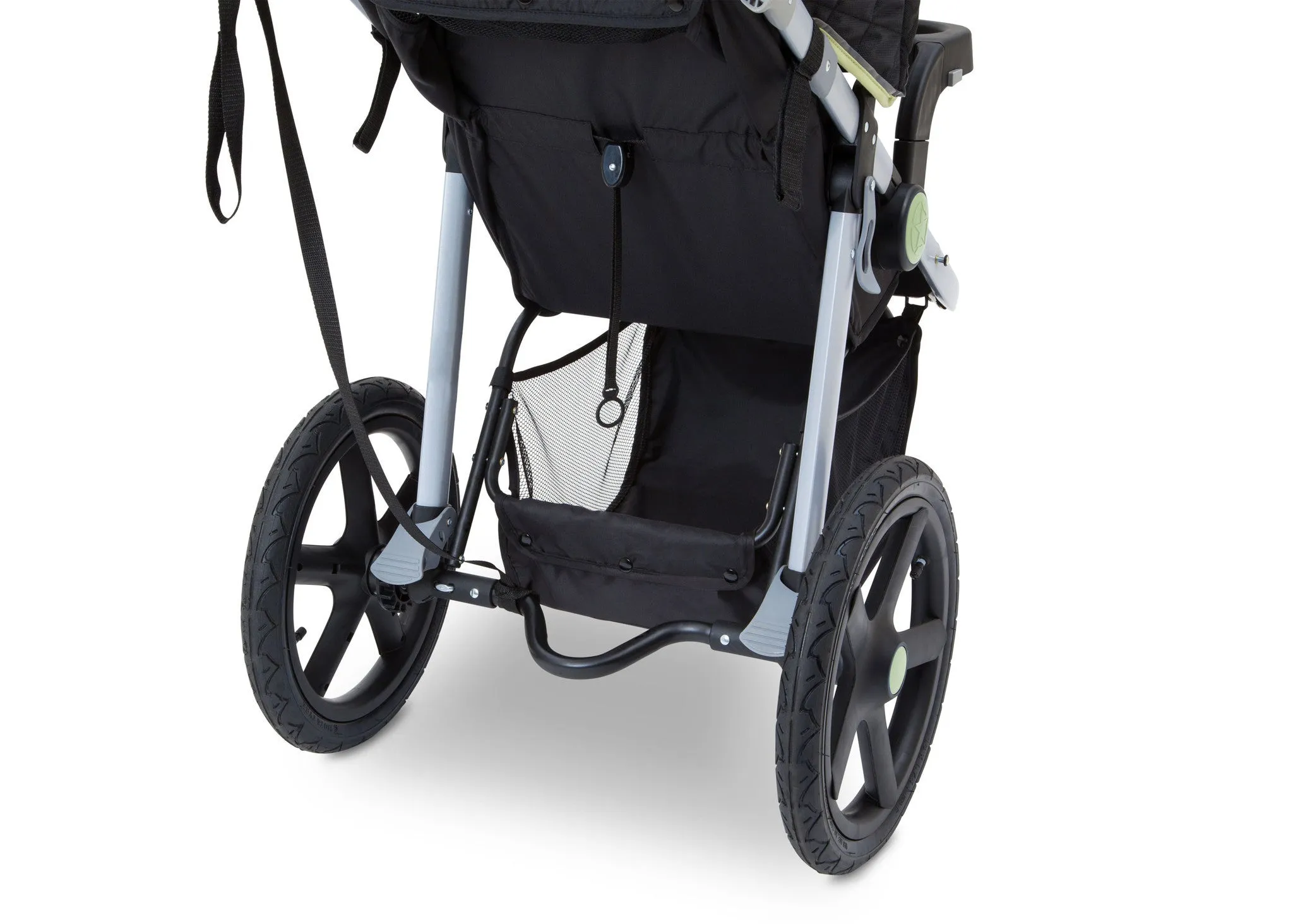 J is for Jeep<sub>®</sub> Brand Adventure All-Terrain Jogger Stroller