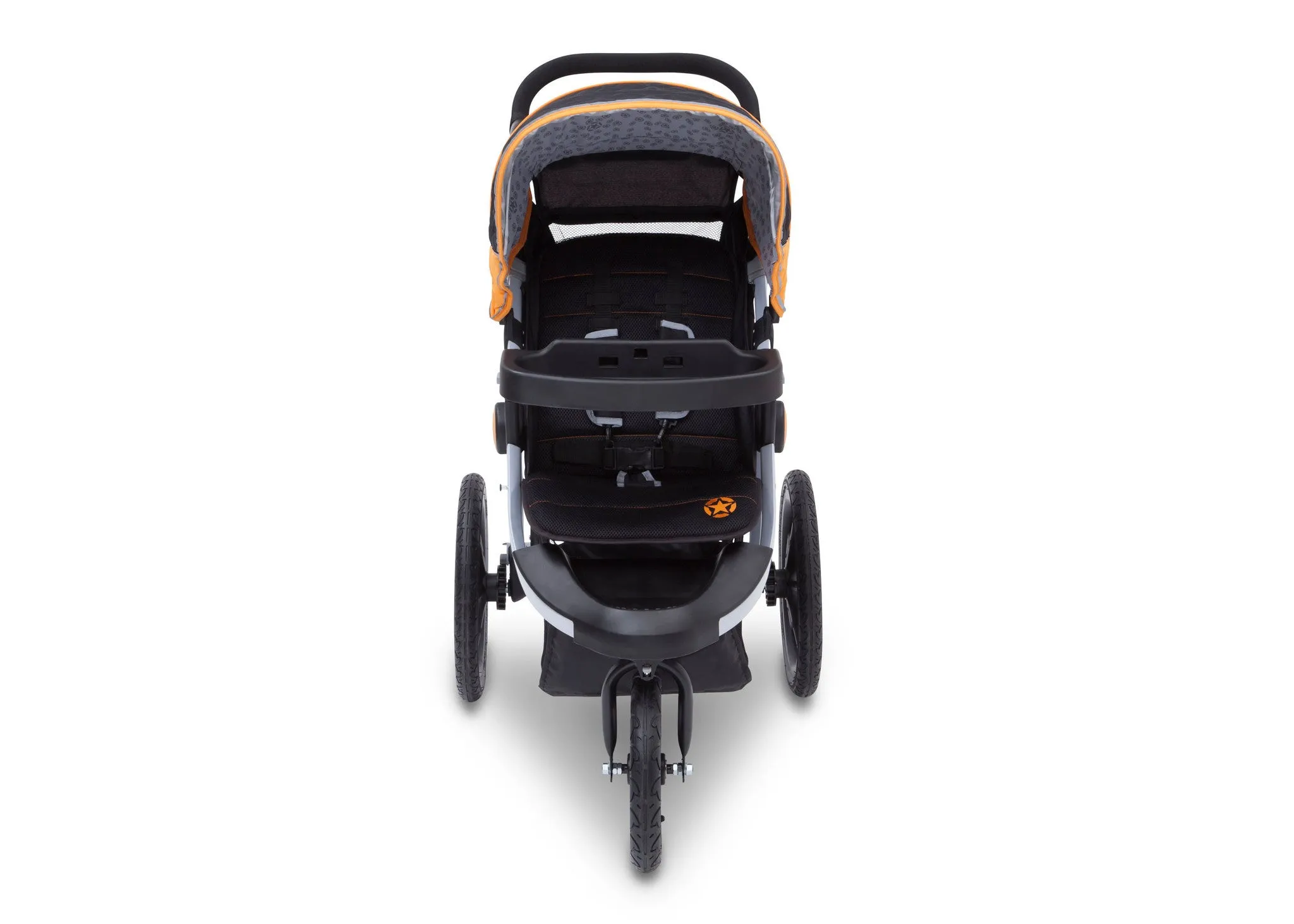 J is for Jeep<sub>®</sub> Brand Adventure All-Terrain Jogger Stroller