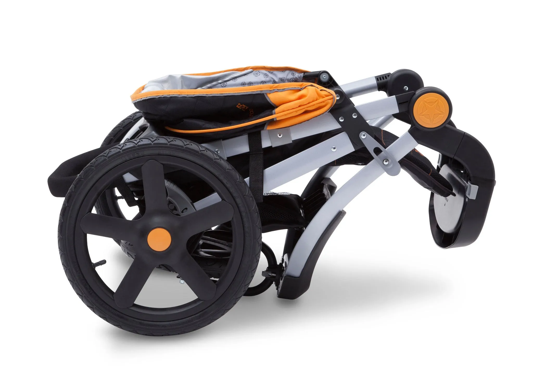 J is for Jeep<sub>®</sub> Brand Adventure All-Terrain Jogger Stroller