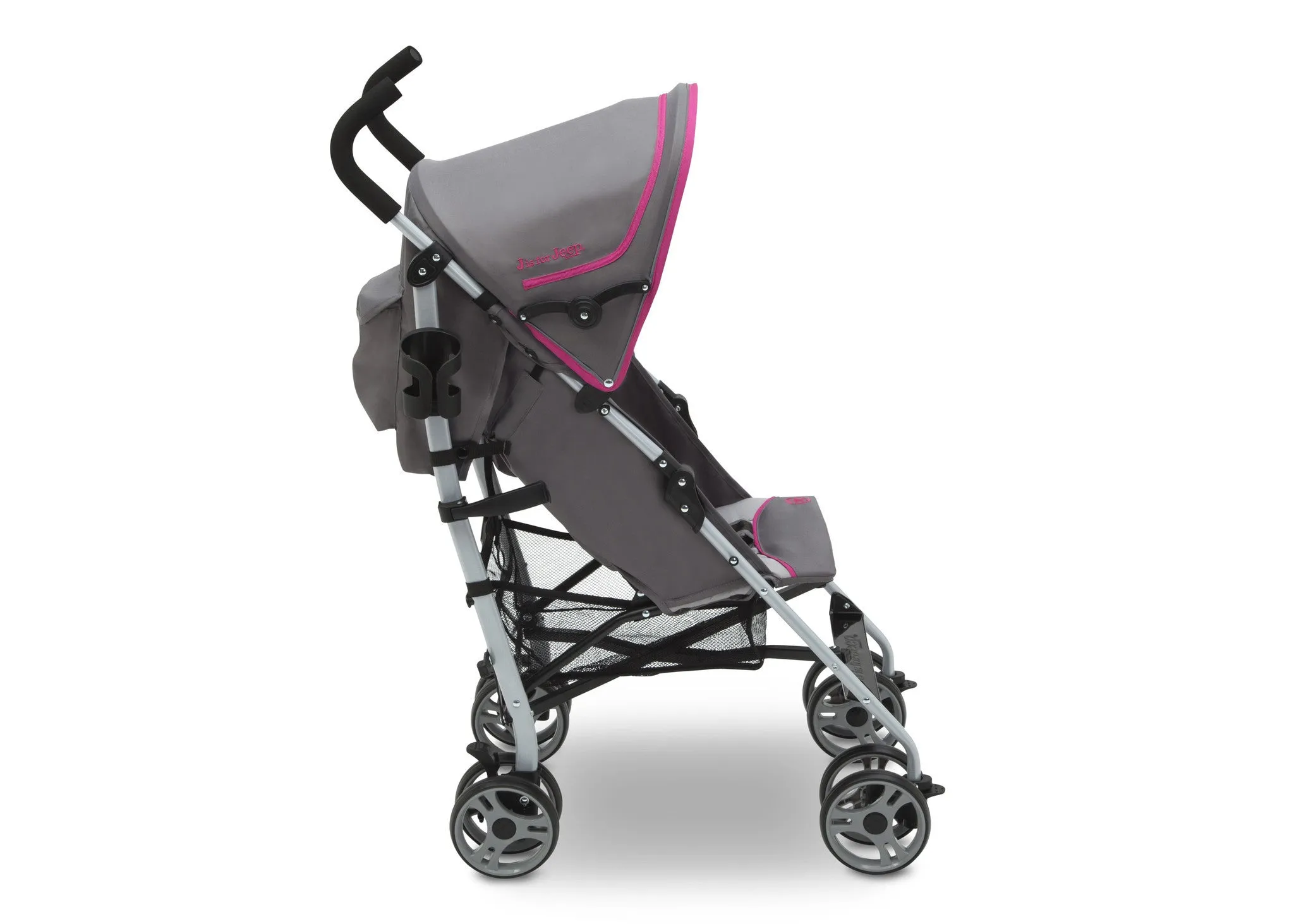 J is for Jeep<sub>®</sub> Brand Scout AL Sport Stroller