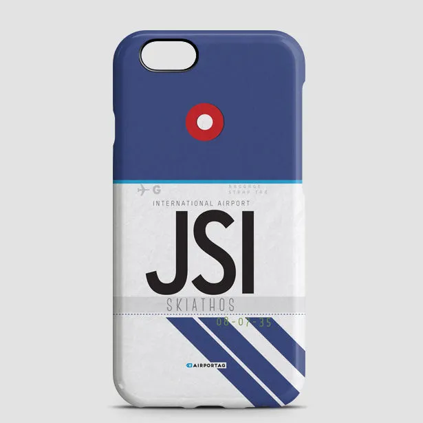 JSI - Phone Case