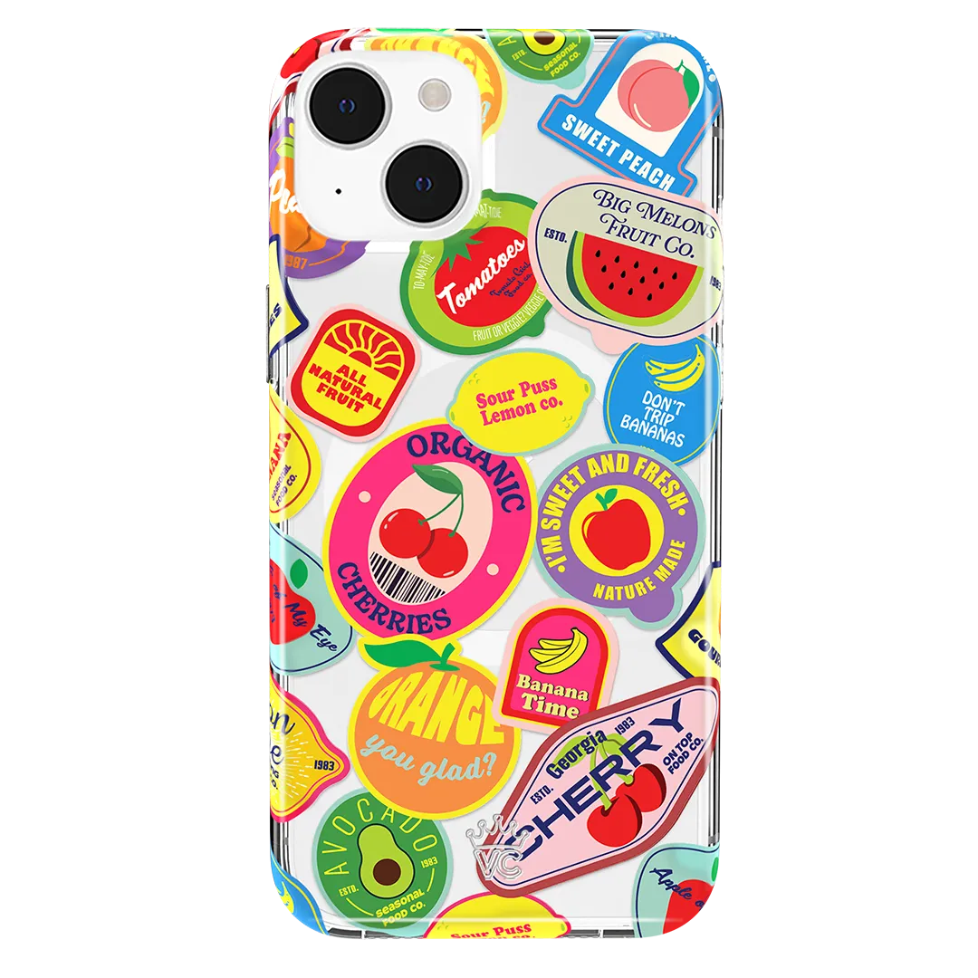 Juicy Fruits iPhone Case