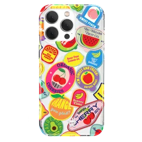 Juicy Fruits iPhone Case