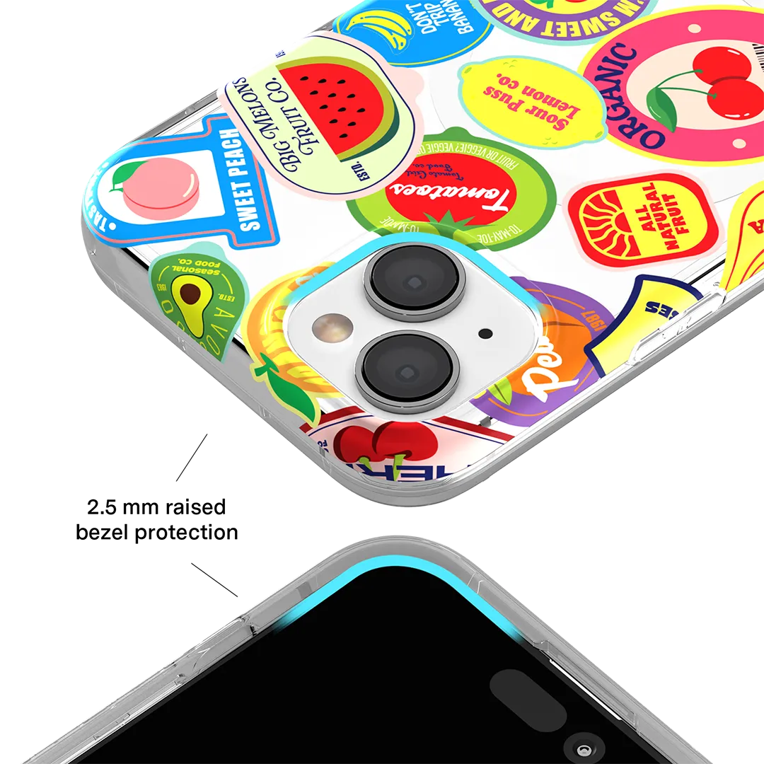 Juicy Fruits iPhone Case