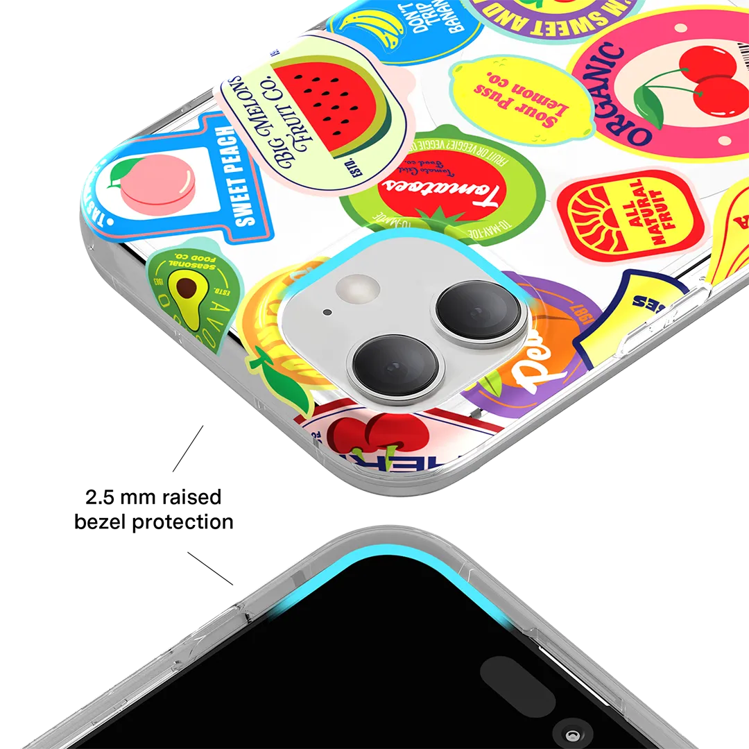 Juicy Fruits iPhone Case