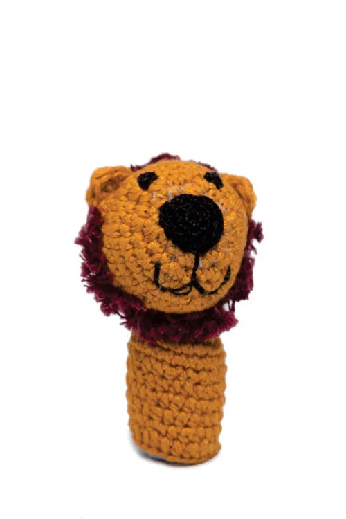 KeKiKa Panchtantra Finger Puppet Lion n Mouse