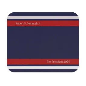 Kennedy for President Mouse Pad