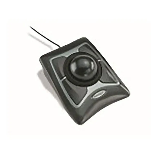 Kensington expert wired trackball