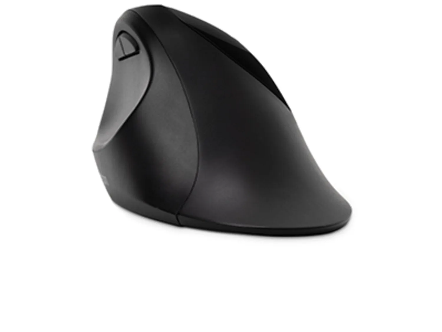 Kensington Pro Fit Ergo Wireless Mouse, Black, Built-in Wrist Rest, Five Buttons