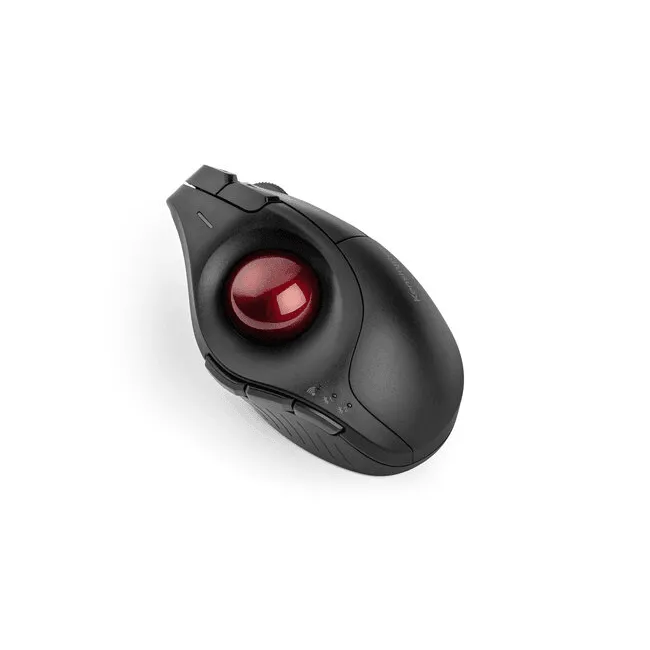 Kensington Pro Fit Ergonomic Vertical Wireless Trackball Mouse