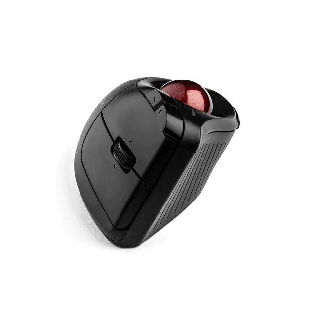 Kensington Pro Fit Ergonomic Vertical Wireless Trackball Mouse